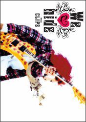 Ｗｅ　ｌｏｖｅ　ｈｉｄｅ～Ｔｈｅ　ＣＬＩＰＳ～【２ＤＶＤ＋Ｔシャツ＋α】