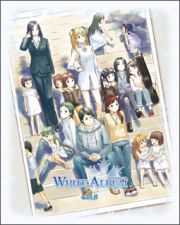 ＷＨＩＴＥ　ＡＬＢＵＭ　ＶＯＬ．８