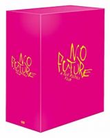 ＮＯ　ＦＵＴＵＲＥ　Ａ　ＳＥＸ　ＰＩＳＴＯＬＳ　ＦＩＬＭ　コレクターズＢＯＸ