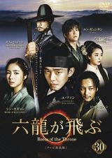 六龍が飛ぶ＜テレビ放送版＞　第３０巻