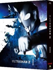 ウルトラマンＺ　Ｂｌｕ－ｒａｙ　ＢＯＸ　１