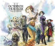 ＯＣＴＯＰＡＴＨ　ＴＲＡＶＥＬＥＲＩＩ　Ｏｒｉｇｉｎａｌ　Ｓｏｕｎｄｔｒａｃｋ