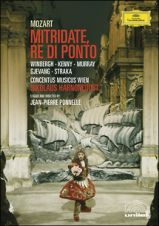 モーツァルト：歌劇《ポントの王ミトリダーテ》