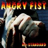 ＡＮＧＲＹ　ＦＩＳＴ