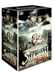 ＳＨＡＯＬＩＮ　ＤＶＤ－ＢＯＸ