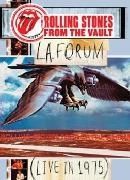 ストーンズ～Ｌ．Ａ．　フォーラム～ライヴ・イン　１９７５　【１０００セット数量限定生産：ブラバド製～ストーンズオフィシャルＴシャツ（Ｍサイズ）付