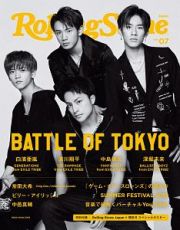 Ｒｏｌｌｉｎｇ　Ｓｔｏｎｅ　Ｊａｐａｎ