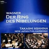 ワーグナー：ニーベルングの指環　全曲