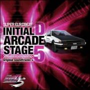 ＳＵＰＥＲ　ＥＵＲＯＢＥＡＴ　ｐｒｅｓｅｎｔｓ　頭文字［イニシャル］Ｄ　ＡＲＣＡＤＥ　ＳＴＡＧＥ　５　ｏｒｉｇｉｎａｌ　ｓｏｕｎｄｔｒａｃｋｓ＋