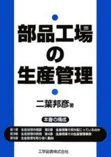 部品工場の生産管理