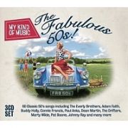 ＭＹ　ＫＩＮＤ　ＯＦ　ＭＵＳＩＣ　－　ＴＨＥ　ＦＡＢＵＬＯＵＳ　５０’Ｓ