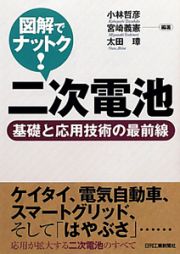 二次電池　図解でナットク！