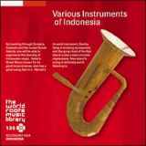 インドネシア諸島の音楽