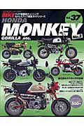 ＨＹＰＥＲ　ＢＩＫＥ　ＨＯＮＤＡ　ＭＯＮＫＥＹ２