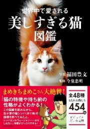 世界中で愛される美しすぎる猫図鑑