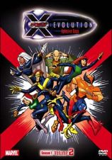 Ｘ－ＭＥＮ：エボリューション　１－２