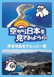 空から日本を見てみよう２３　伊豆半島をグルッと一周