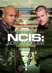 ロサンゼルス潜入捜査班　～ＮＣＩＳ：　Ｌｏｓ　Ａｎｇｅｌｅｓ　シーズン６　ＤＶＤ－ＢＯＸ　Ｐａｒｔ１