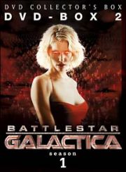 ＧＡＬＡＣＴＩＣＡ／ギャラクティカ　【起：ｓｅａｓｏｎ１】　ＤＶＤ－ＢＯＸ　２