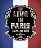 ＬＩＶＥ　ＩＮ　ＰＡＲＩＳ