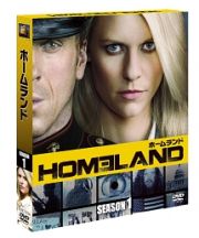 ＨＯＭＥＬＡＮＤ／ホームランド　シーズン１＜ＳＥＡＳＯＮＳコンパクト・ボックス＞