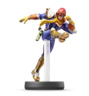 ａｍｉｉｂｏ：キャプテン・ファルコン（大乱闘スマッシュブラザーズシリーズ）