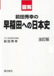 前田秀幸の早稲田へ日本史