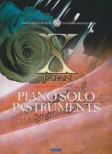 Ｘ　ＪＡＰＡＮ／ＰＩＡＮＯ　ＳＯＬＯ　ＩＮＳＴＲＵＭＥＮＴＳ　ＣＤ付