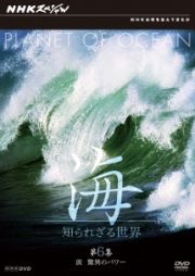 海　知られざる世界第６集　波　驚異のパワー