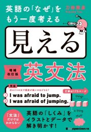 見える英文法　英語の「なぜ」をもう一度考える