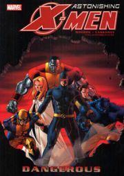 アストニッシング　Ｘ－ＭＥＮ：デンジャラス