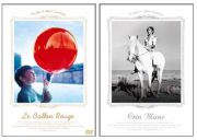赤い風船／白い馬　【デジタルニューマスター】２枚組スペシャル・エディション
