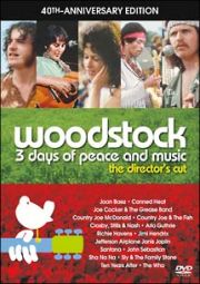 Ｗｏｏｄｓｔｏｃｋ　３　Ｄａｙｓ　ｏｆ　Ｐｅａｃｅ　ａｎｄ　Ｍｕｓｉｃ　Ｄｉｒｅｃｔｏｒ’ｓ　Ｃｕｔ　４０ｔｈ　Ａｎｎｉｖｅｒｓａｒｙ　Ｕｌｔｉｍａｔｅ　Ｃｏｌｌｅｃｔｏｒｓ　Ｅｄｉｔｉｏｎ