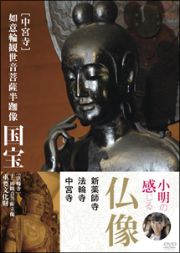 小明の感じる仏像　新薬師寺・法綸寺・中宮寺編