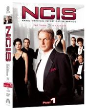 ＮＣＩＳ　ネイビー犯罪捜査班　シーズン３　ＤＶＤ－ＢＯＸ　Ｐａｒｔ１