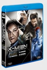 Ｘ－ＭＥＮ　ブルーレイＢＯＸ　『Ｘ－ＭＥＮ：フューチャー＆パスト』劇場公開記念