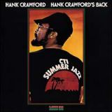 Ｈａｎｋ　Ｃｒａｗｆｏｒｄ’ｓ　Ｂａｃｋ