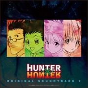 ＨＵＮＴＥＲ×ＨＵＮＴＥＲ　オリジナル・サウンドトラック　２