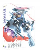 ＧＵＮＤＡＭ　ＥＶＯＬＶＥ　ＤＶＤ－ＢＯＸ