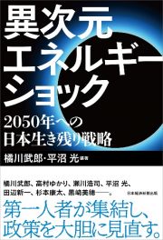 異次元エネルギーショック　２０５０年への日本生き残り戦略