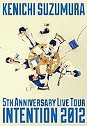 ＬＩＶＥ　ＴＯＵＲ　「ＩＮＴＥＮＴＩＯＮ　２０１２」　ＬＩＶＥ　ＤＶＤ