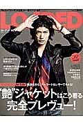 ＬＯＡＤＥＤ　「おしゃれＲＯＣＫ系」のジャケパンスタイル