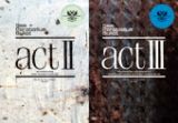 ａｃｔＩＩ＆ＩＩＩ　合併号