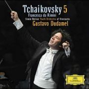 チャイコフスキー：交響曲第５番　幻想曲≪フランチェスカ・ダ・リミニ≫