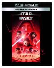 スター・ウォーズ／最後のジェダイ　４Ｋ　ＵＨＤ　ＭｏｖｉｅＮＥＸ