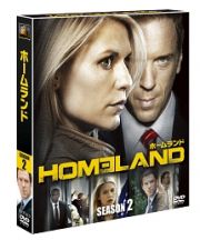 ＨＯＭＥＬＡＮＤ／ホームランド　シーズン２＜ＳＥＡＳＯＮＳコンパクト・ボックス＞