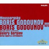 ムソルグスキー：歌劇「ボリス　ゴドゥノフ」