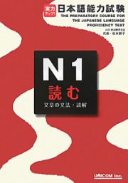 日本語能力試験　Ｎ１　読む　文章の文法・読解