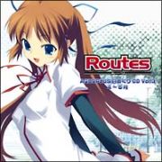 アクアプラス　日めくりＣＤ　『Ｒｏｕｔｅｓ』編（４～６月）