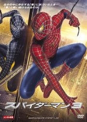 スパイダーマン　３